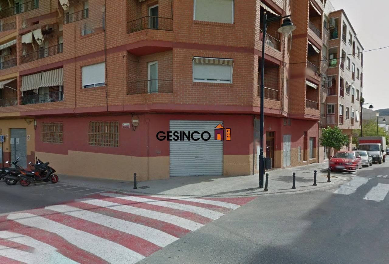 Local en València, Valencia en venta Foto del edificio- Imagen 1 de 2
