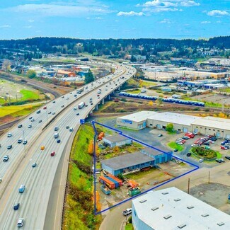 Más detalles de 2810 34th St, Everett, WA - Nave en venta