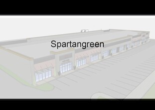 321 Spartangreen Blvd, Duncan, SC en alquiler Plano del sitio- Imagen 1 de 2