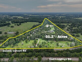 Más detalles de 27201 Double Culvert Road, Hempstead, TX - Terreno en venta