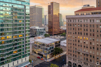 303 A St, San Diego, CA - VISTA AÉREA  vista de mapa