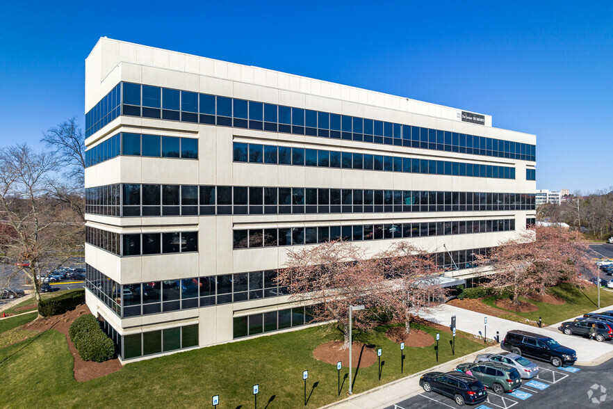 1801 Research Blvd, Rockville, MD en alquiler - Foto del edificio - Imagen 1 de 17