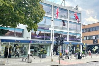 Más detalles de 256 Banbury Rd, Oxford - Oficina en alquiler