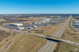 4901 N Kickapoo Ave, Shawnee, OK - VISTA AÉREA  vista de mapa - Image1