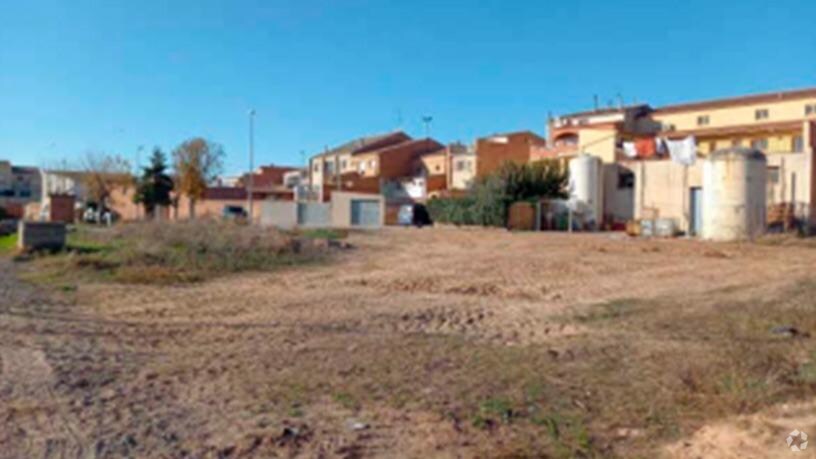 Terreno en Vallfogona de Balaguer, Lérida en venta - Foto del edificio - Imagen 1 de 4