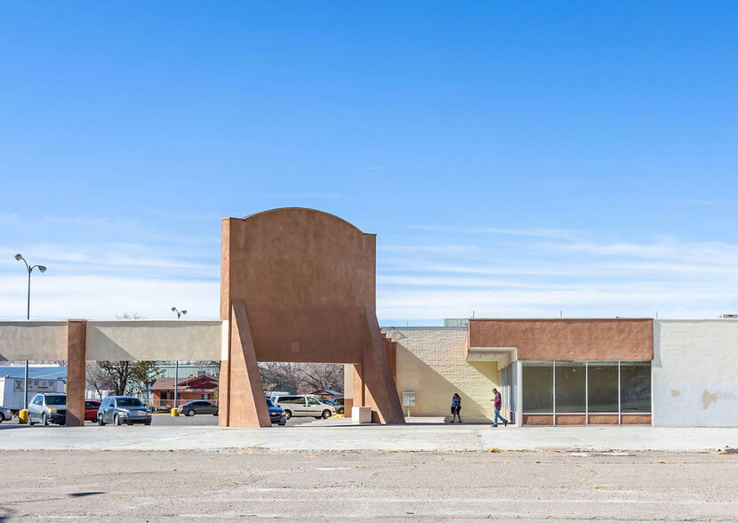 102-106 Caldwell Ave, Belen, NM en alquiler - Foto del edificio - Imagen 3 de 13