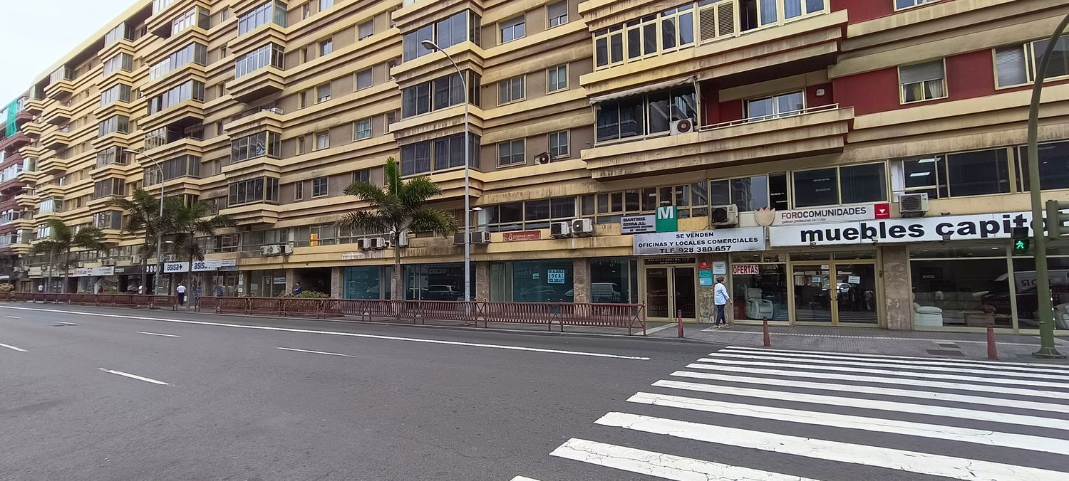 Rafael, 22, Las Palmas de Gran Canaria, Las Palmas en alquiler Foto del edificio- Imagen 1 de 30