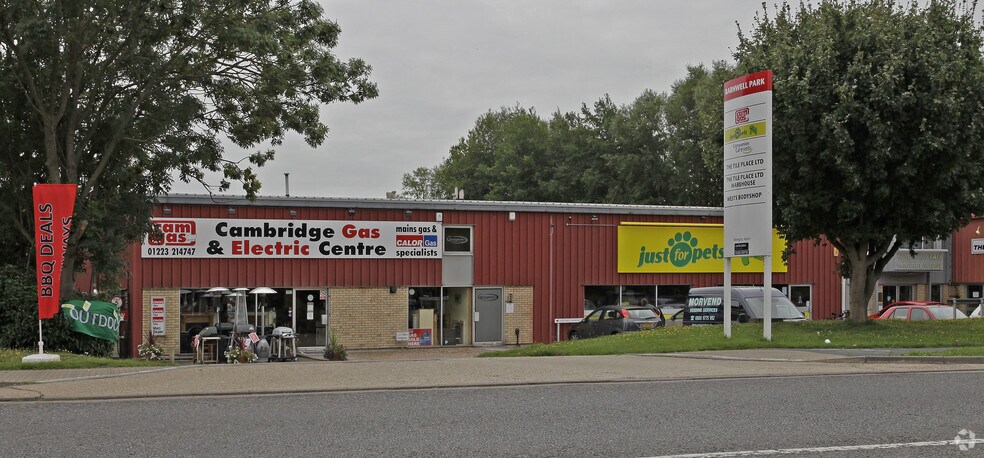 Barnwell Rd, Cambridge en alquiler - Foto principal - Imagen 1 de 1