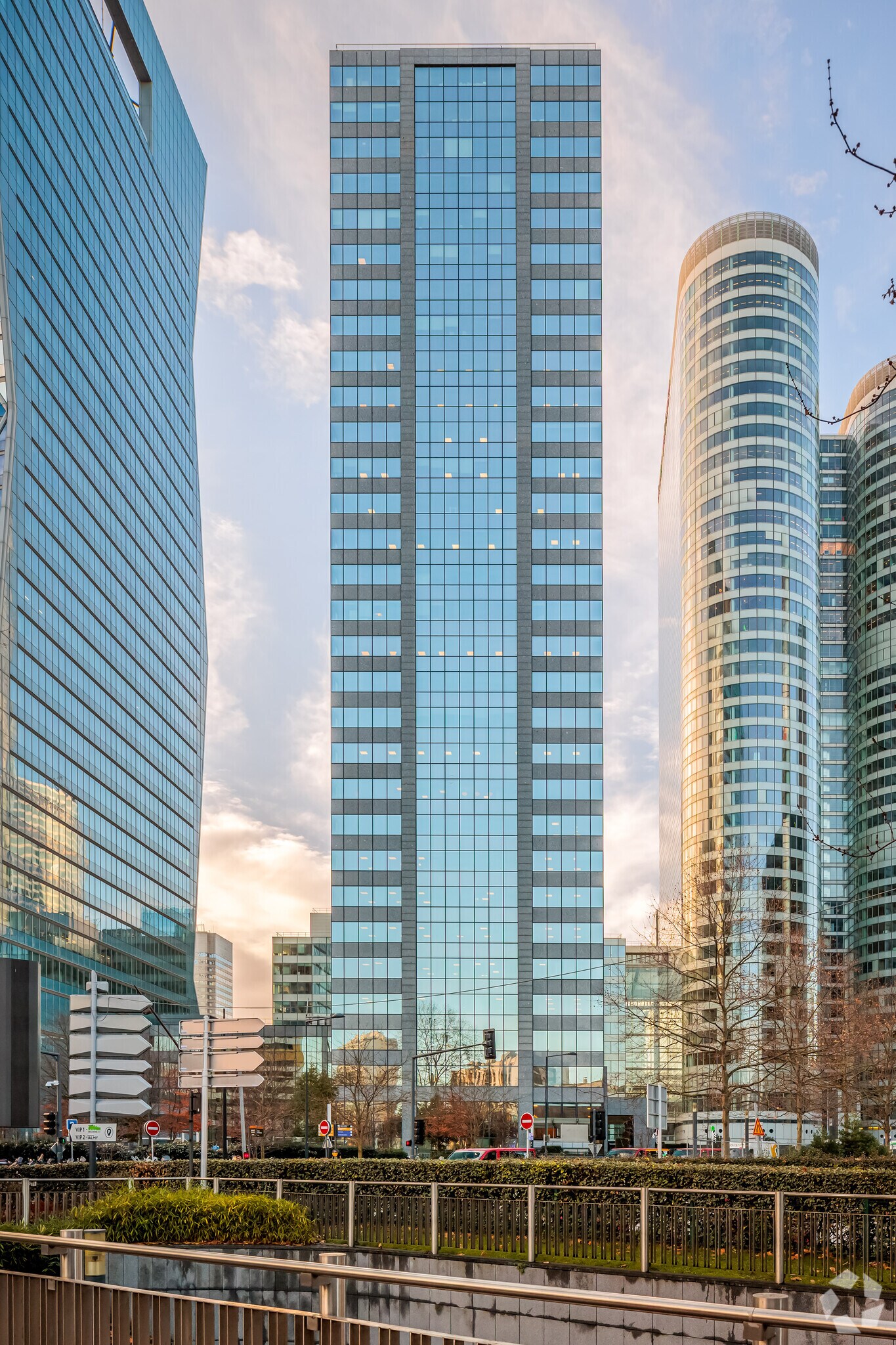 20 Avenue André Prothin, Courbevoie en alquiler Foto principal- Imagen 1 de 31