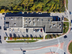 1450 Block Line Rd, Kitchener, ON - VISTA AÉREA  vista de mapa - Image1