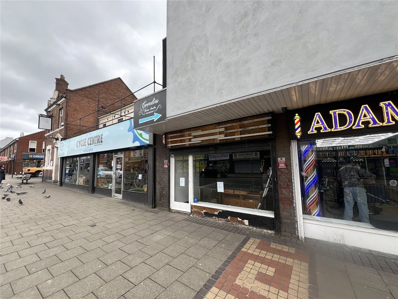 238-242B Shields Rd, Newcastle Upon Tyne en alquiler Foto principal- Imagen 1 de 4