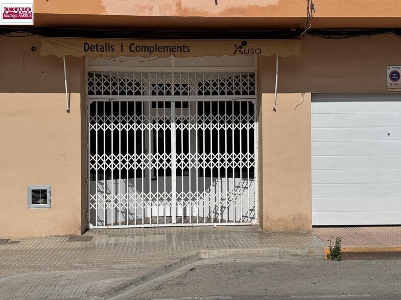 Local en València, Valencia en alquiler - Foto del edificio - Imagen 1 de 5