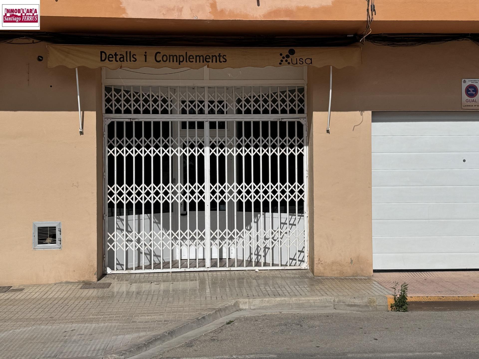 Local en València, Valencia en alquiler Foto del edificio- Imagen 1 de 6