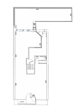 1656-1660 3rd Ave, New York, NY en alquiler Plano de la planta- Imagen 1 de 1