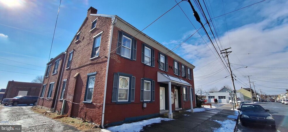 416 Canal Tfwy, Lebanon, PA en venta - Foto del edificio - Imagen 3 de 9