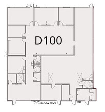 2240 NE Griffin Oaks St, Hillsboro, OR en alquiler Plano de la planta- Imagen 1 de 1