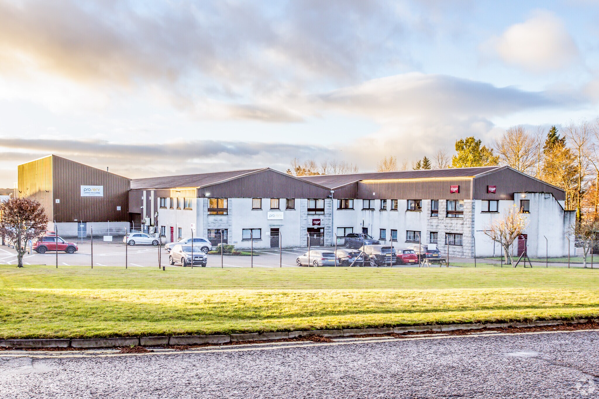 Enterprise Dr, Westhill en alquiler Foto del edificio- Imagen 1 de 5