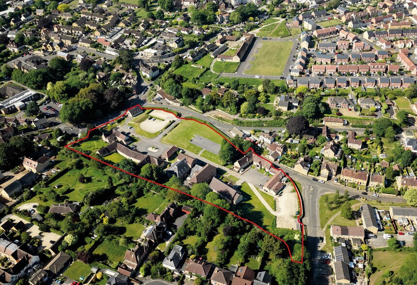 Marston Rd, Sherborne en venta - Foto del edificio - Imagen 2 de 12