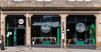 94A Fountainbridge, Edinburgh en alquiler Foto del edificio- Imagen 1 de 1