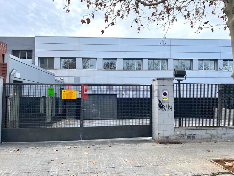 Naves en Barberà del Vallès, BAR en alquiler - Foto del edificio - Imagen 2 de 2