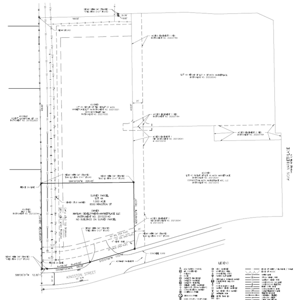 8550 Kingston St, Avon, IN en venta - Foto del edificio - Imagen 2 de 2