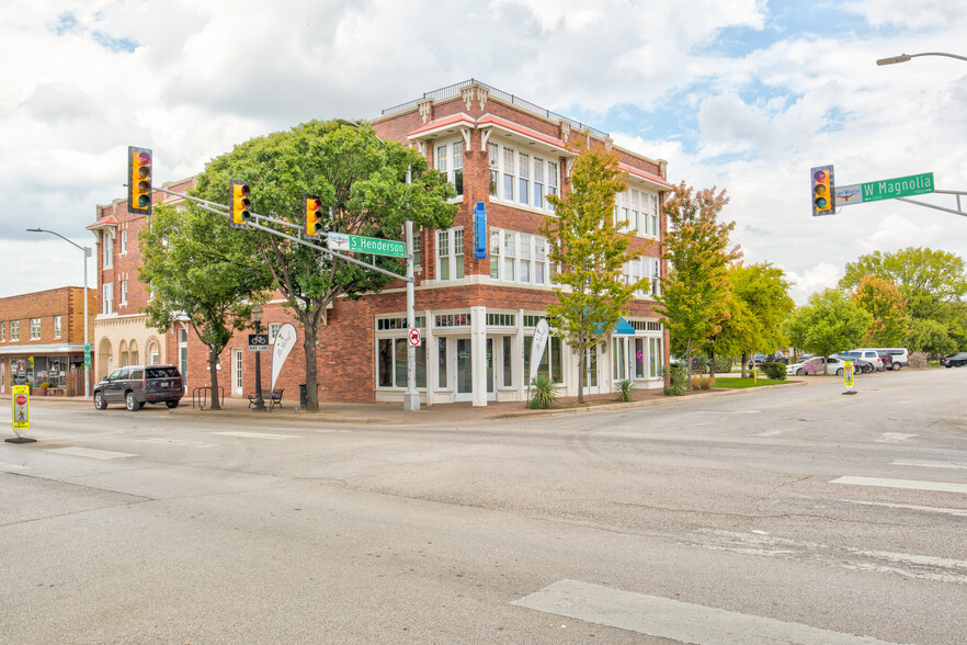 1200 W Magnolia Ave, Fort Worth, TX en alquiler - Foto del edificio - Imagen 1 de 4