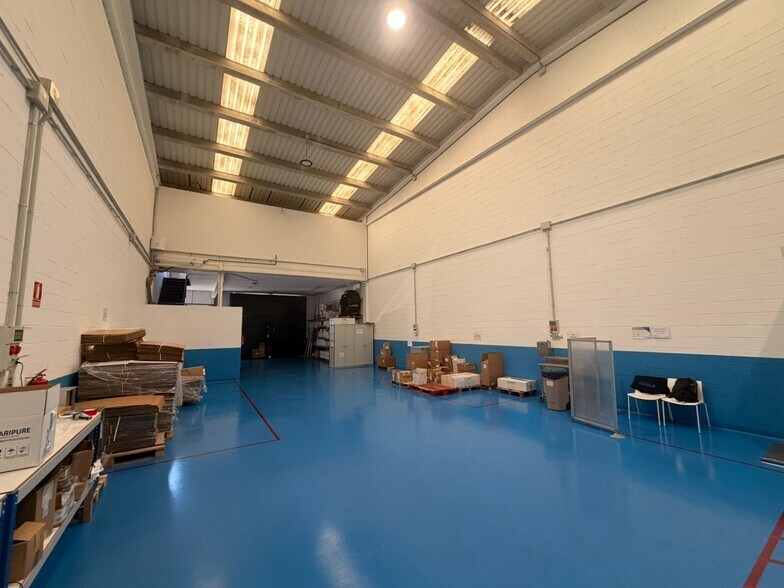 Nave en Constantí, Tarragona en venta - Foto del interior - Imagen 1 de 2