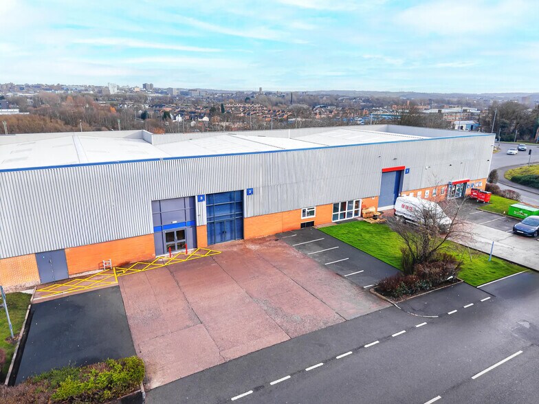 Etruria Way, Stoke On Trent en alquiler - Foto del edificio - Imagen 2 de 13