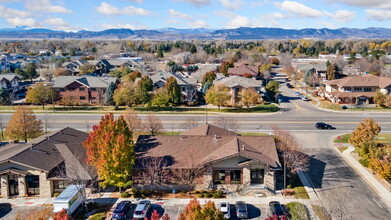 4102 S Timberline Rd, Fort Collins, CO - VISTA AÉREA  vista de mapa - Image1