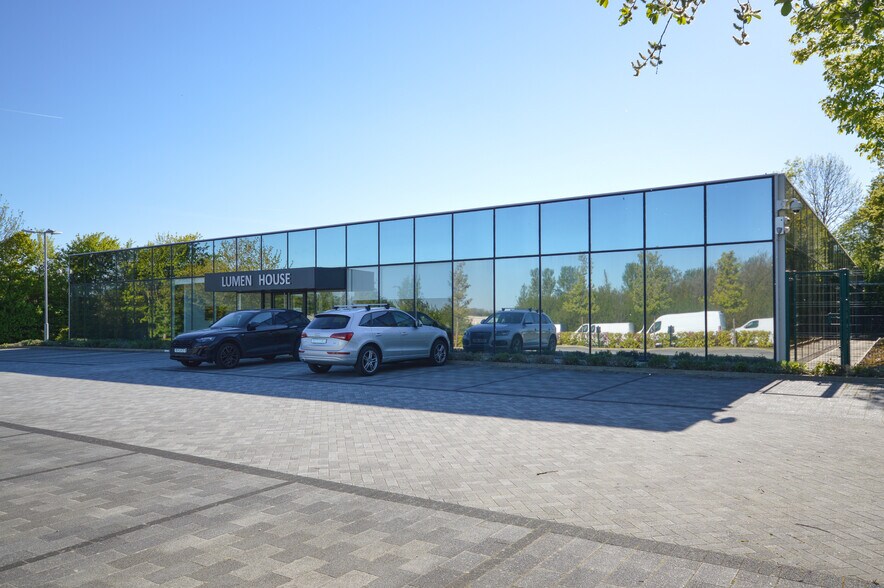 Rockingham Dr, Milton Keynes en alquiler - Foto del edificio - Imagen 2 de 8