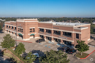 3527 Highway 6, Sugar Land, TX - VISTA AÉREA  vista de mapa - Image1