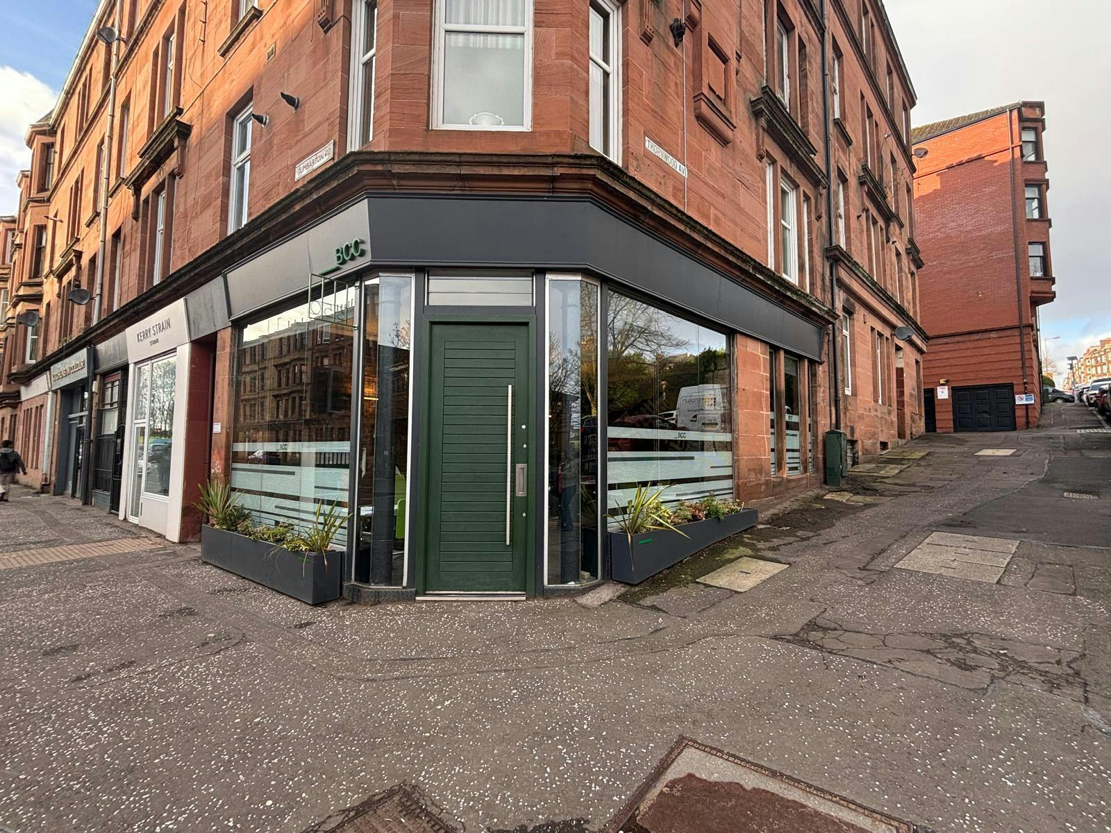650-656 Dumbarton Rd, Glasgow en venta Foto del edificio- Imagen 1 de 7