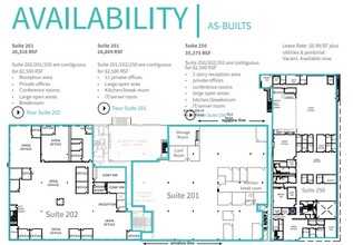 4181 Ruffin Rd, San Diego, CA en alquiler Plano de la planta- Imagen 1 de 1