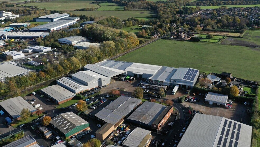 Caddick Rd, Prescot en alquiler - Foto del edificio - Imagen 2 de 6