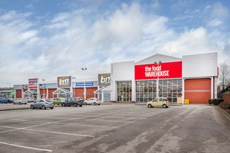 Más detalles de New Century St, Stoke On Trent - Local en alquiler