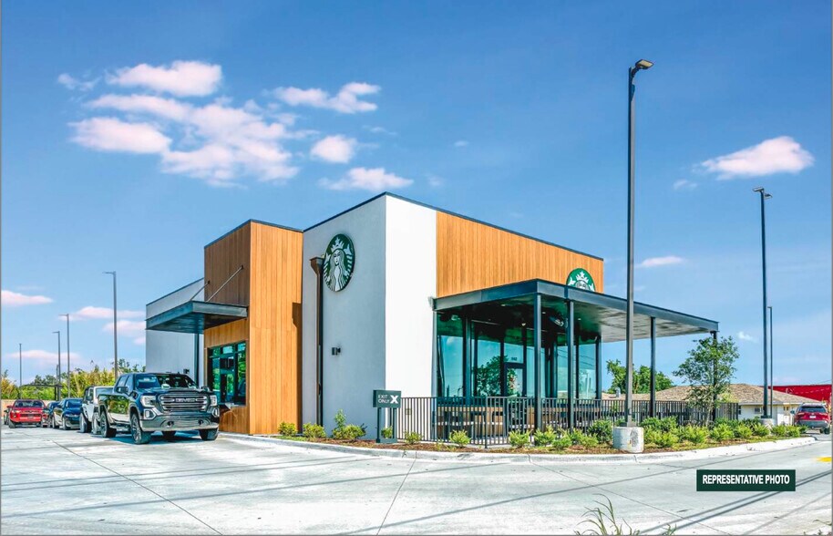 417 N Pine St, Deridder, LA en venta - Foto del edificio - Imagen 1 de 4