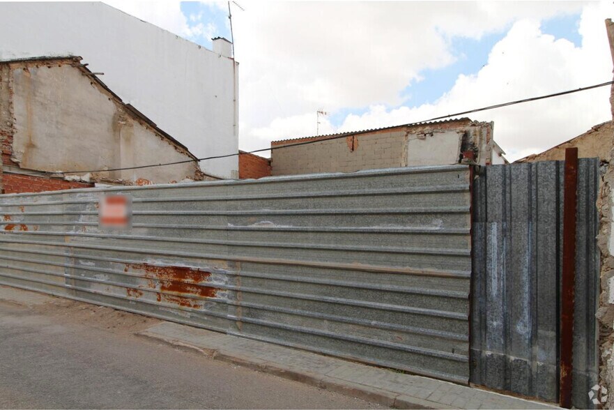 Terreno en Las Pedroñeras, Cuenca en venta - Foto del edificio - Imagen 2 de 2