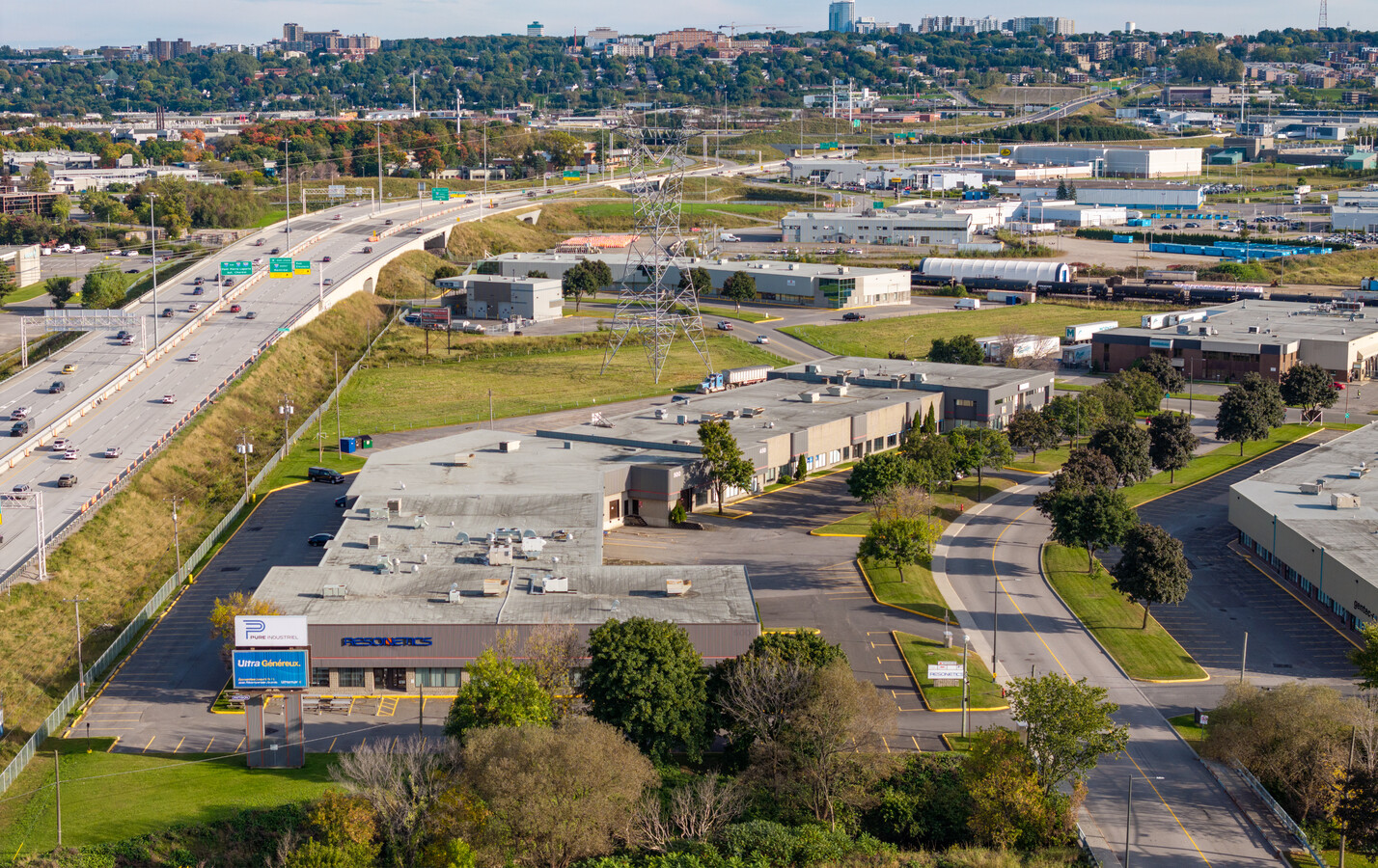 Foto del edificio