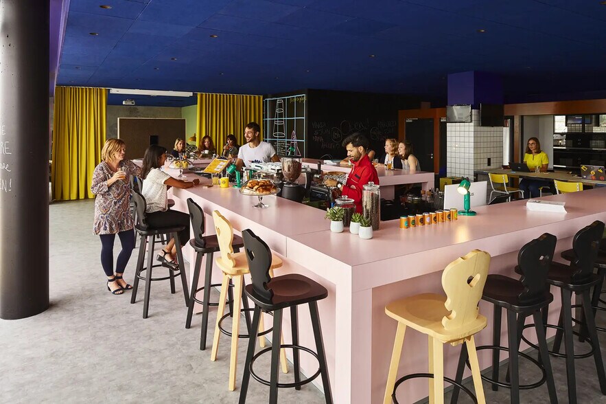 51 Quai Lawton, Bordeaux en alquiler - Foto del interior - Imagen 3 de 6