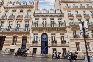 Más detalles de 6 Rue Copernic, Paris - Oficina en alquiler