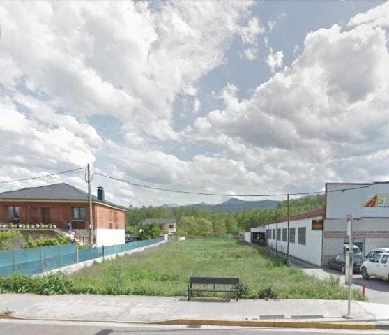 Terreno en Ponferrada, León en venta - Foto principal - Imagen 1 de 4