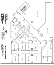 3401 Enterprise Pky, Beachwood, OH en alquiler Plano de la planta- Imagen 1 de 1