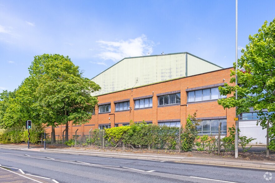 Rotherham Rd, Rotherham en alquiler - Foto del edificio - Imagen 3 de 4