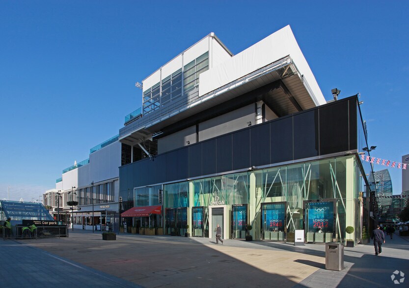 157-213 Montfichet Rd, London en alquiler - Foto del edificio - Imagen 3 de 18