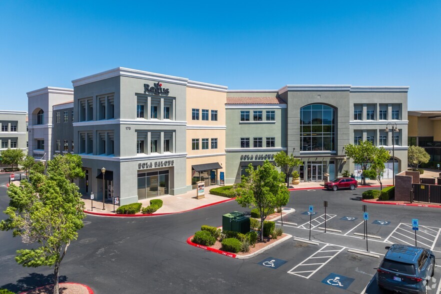 170 S Green Valley Pky, Henderson, NV en alquiler - Foto del edificio - Imagen 2 de 4