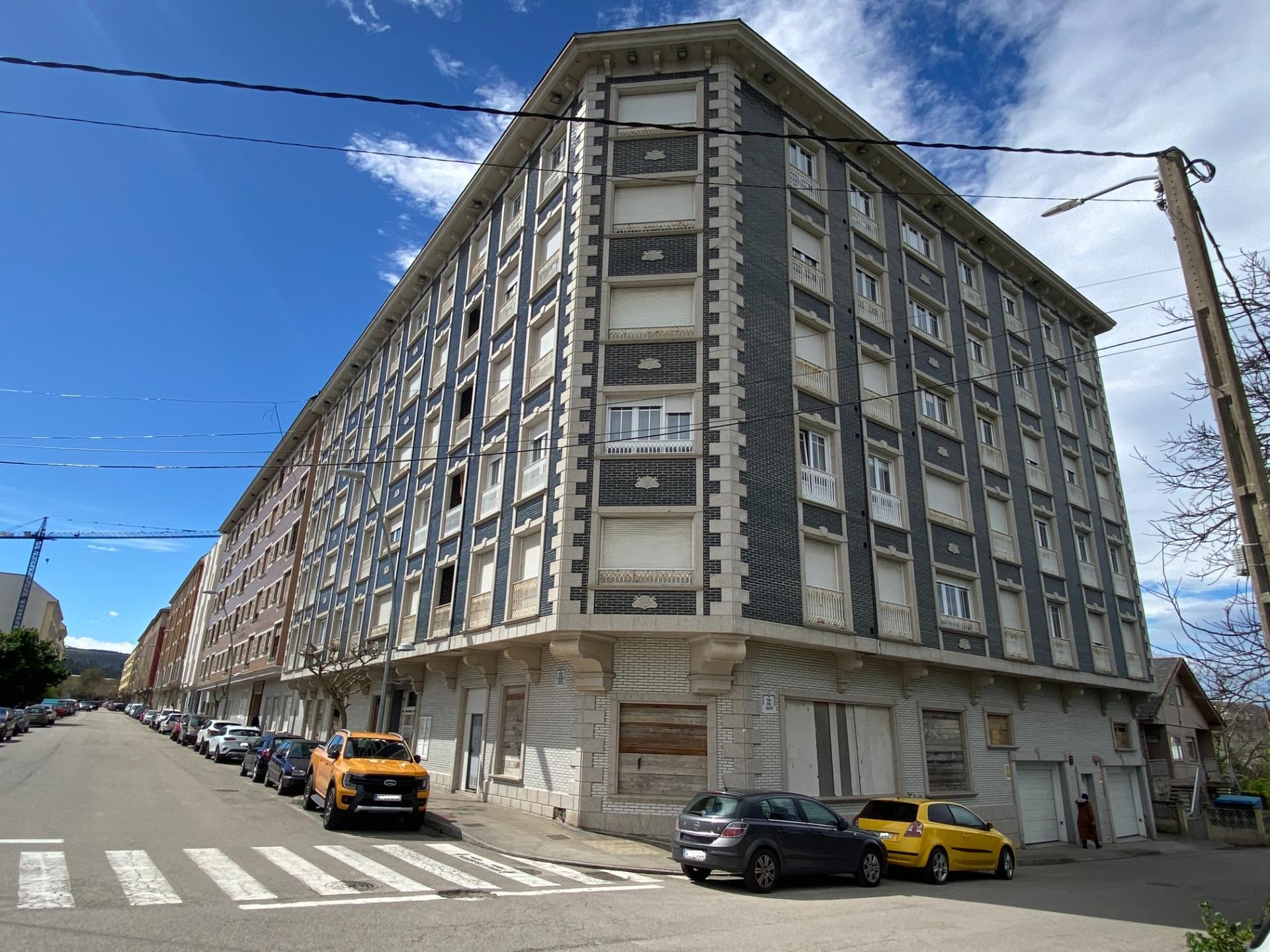 Avenida de Rafael Fernández Cardoso, 2, Ribadeo, Lugo en venta Foto del edificio- Imagen 1 de 7