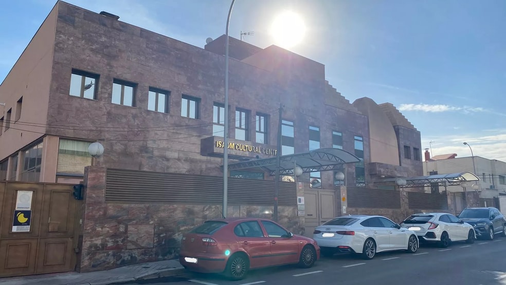 Avenida Gumersindo Llorente, Madrid, Madrid en alquiler - Foto del edificio - Imagen 2 de 11