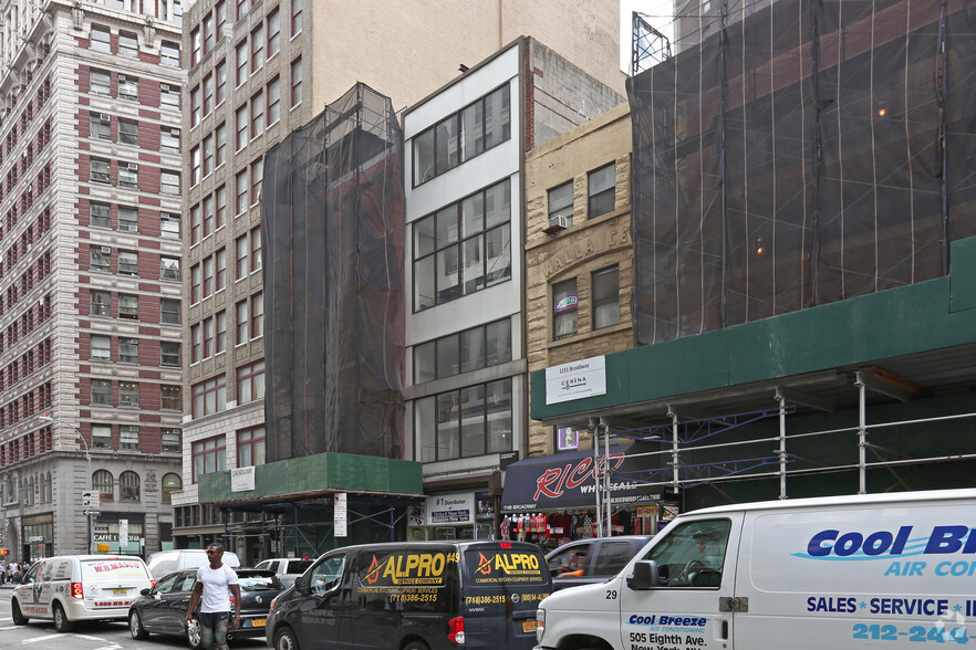 1147 Broadway, New York, NY en alquiler - Foto del edificio - Imagen 2 de 19