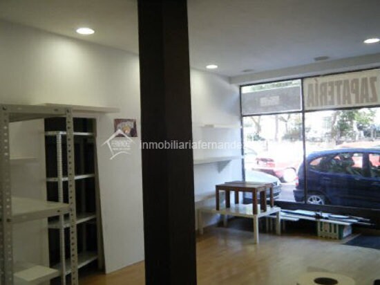 Local en Cáceres en alquiler - Foto del interior - Imagen 3 de 4