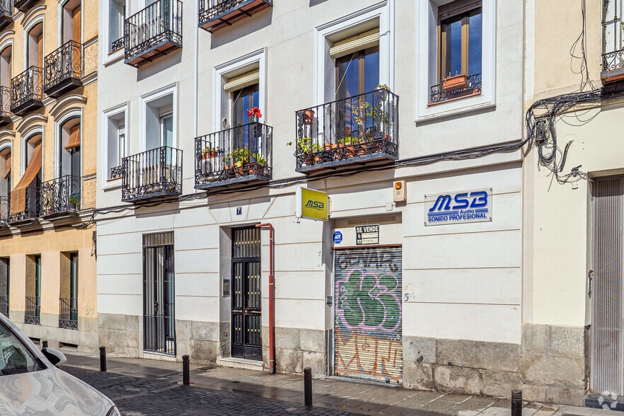 Calle de San Gregorio, 7, Madrid, Madrid en venta - Foto del edificio - Imagen 2 de 4